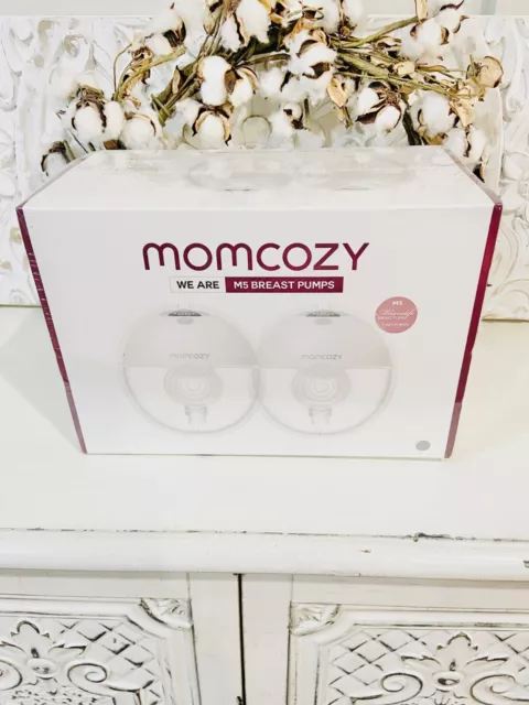 Momcozy Hands Free Breast Pump S9 Pro *Sealed