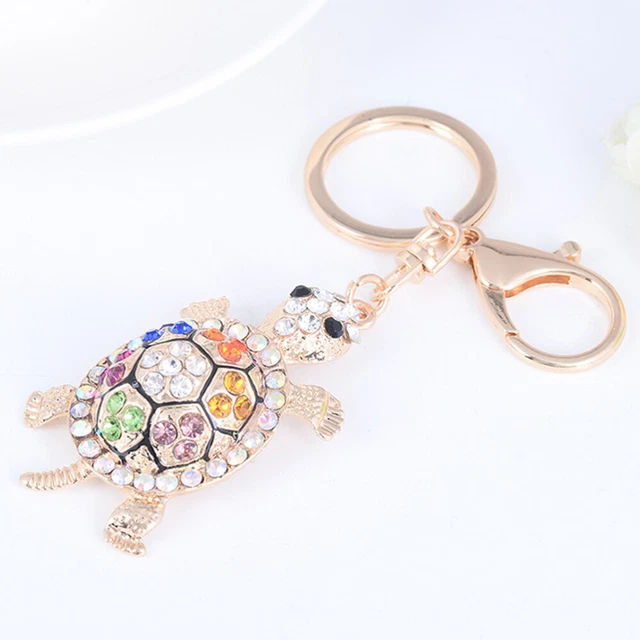 Porte-clés Main Lijun Avec Glands - Fils Coton, Alliage, 15cm - Cadeau Féminin