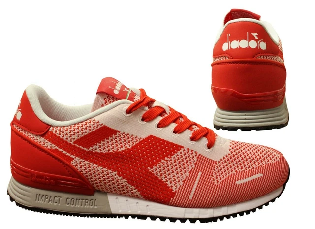 Diadora alte deals rosse
