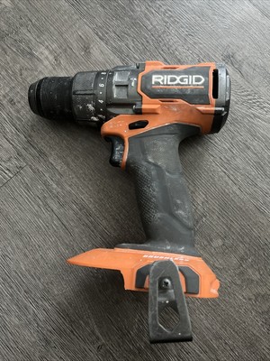 RIDGID 18 V Brushless Perceuse à 