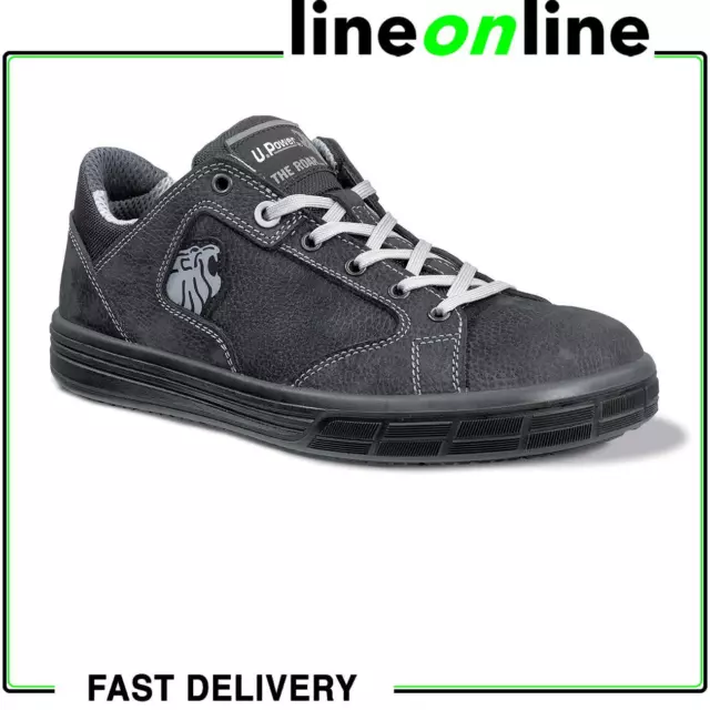 Zapatos de seguridad U Power King S3 SRC