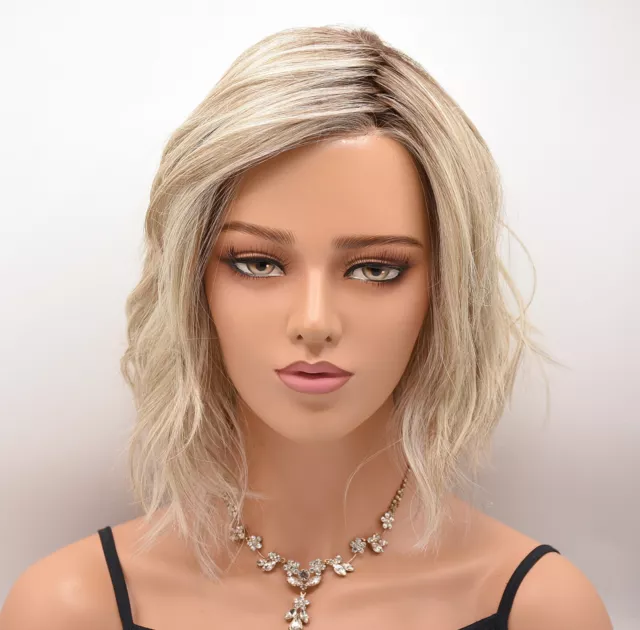 CALIENTE Wig by BELLETRESS, Butterbeer Blonde CLEARANCE Lace Front +Mono Prt NEW