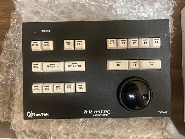 NewTek Tricaster Timewarp TW-42