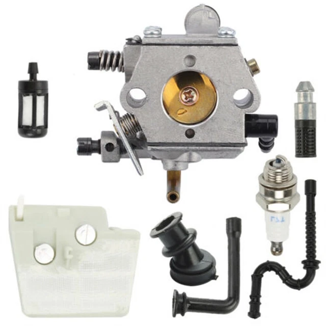 2 Chaînes Tronçonneuse Stihl 026 - 45cm 0.325 74 Maillons 1.6mm