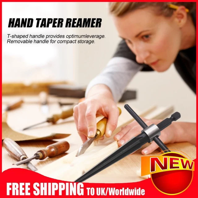 3-13mm Handheld Reamer Enlarge Pin Hole Deburring Handheld Reamer Drilling Tools