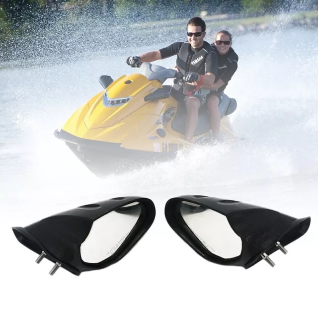 Motorboot RüCkansicht  für  WaveRunner Sport Deluxe Cruiser VX VXR V9687