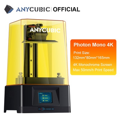 Foton mono 4k