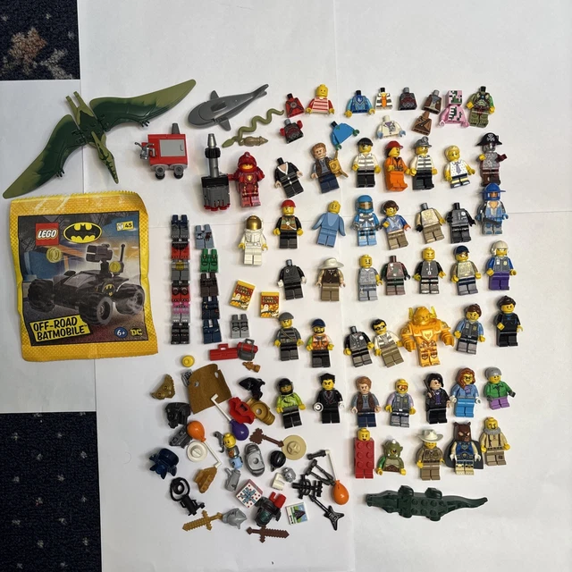 LEGO (R) Bricks, Pieces & Parts, LEGO (R) Building Toys, Building