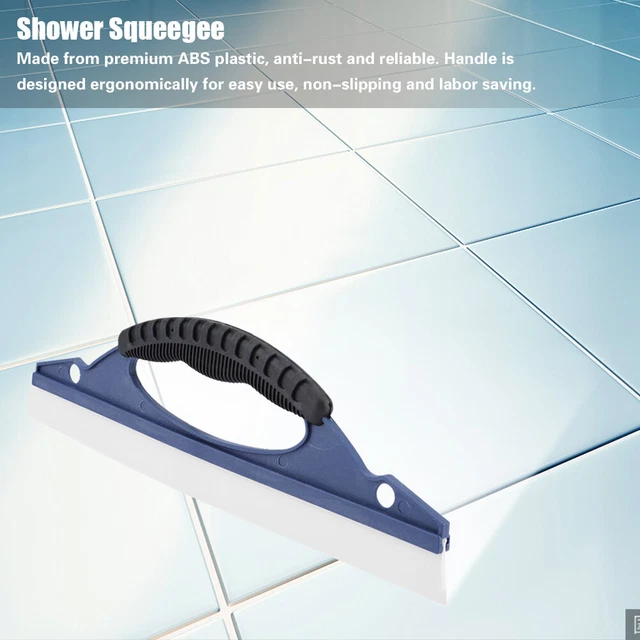 Doccia Squeegee Porte Auto Finestre Vetro Squeegee Silicone Spazzola