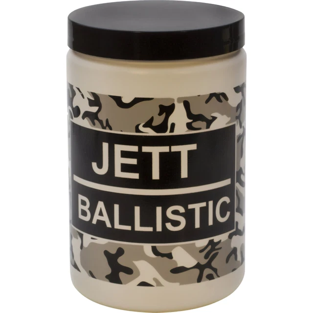 Jett Ballistic Fixturing Compound 1 lb Jar