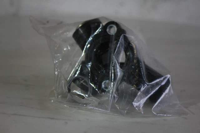 NRF Kühlmittelflansch 775003 - Für VW New Beetle 2.0L