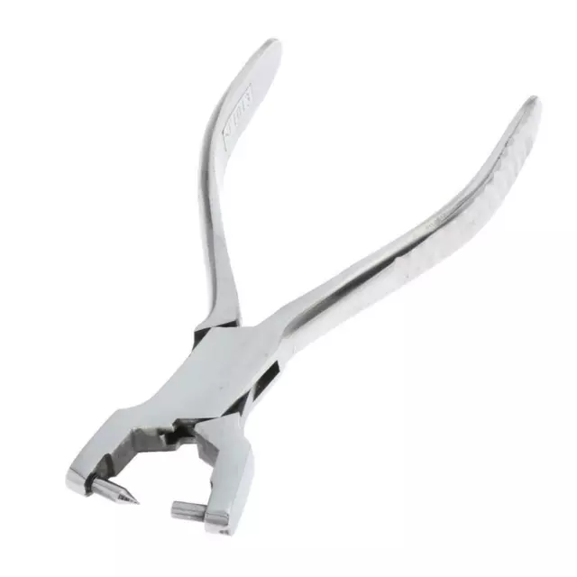 1pc Steel Spring Removing Pliers Cutters for Saxophone Repair Tools Silver