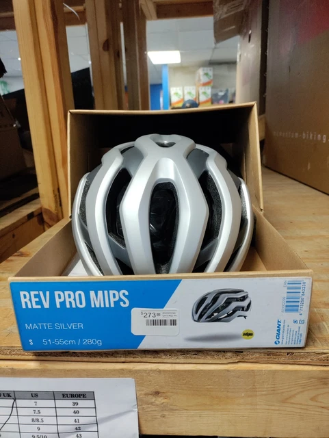 giant helmet mips