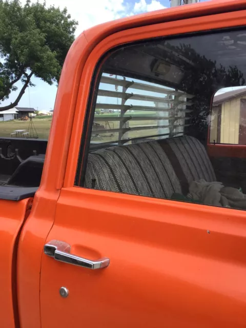 1967-1988 Chevy/Gmc Truck Big Window (Gm) Venetian Blinds 3