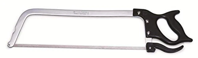 F. DICK Dick – Sega ad Arco 50 cm Veloce Spanne, Nero - NUOVO
