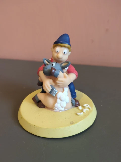 Les Copains De La Forêt - La Randonnée, 8 Figurines Berchet Avec Vêtements Et Accessoires