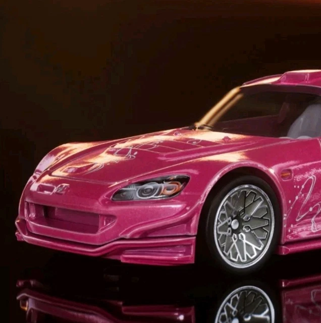 2023 HOT WHEELS NFTH Garage-Fast & Furious Suki 