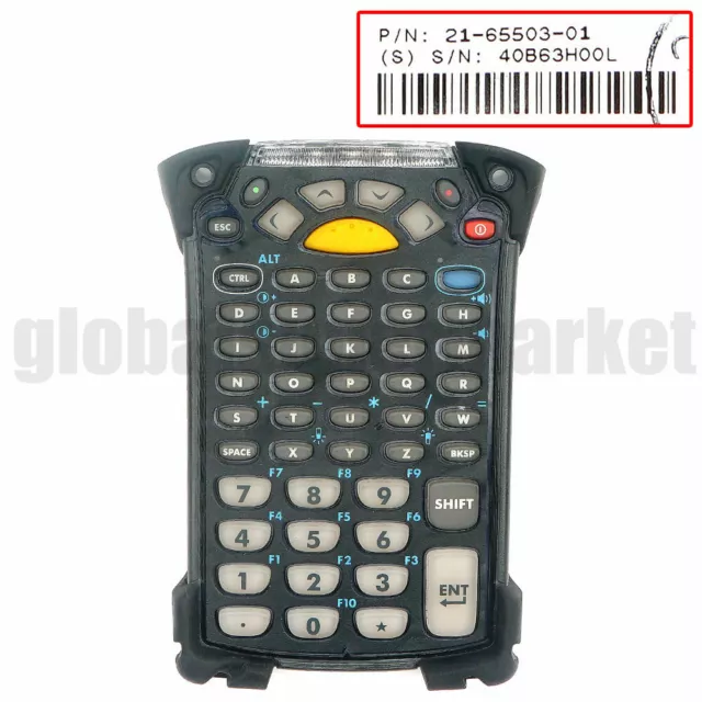 (53 Keys)Keypad Replacement for Motorola zebra Symbol MC9190-G MC9190-Z RFID