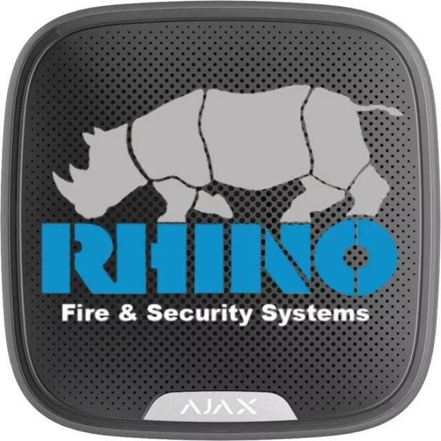 Easy fit Rhino campanello allarme deterrente manichino