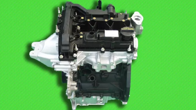 Motor M1DA Ford Focus III 1.0 EcoBoost 92KW 2012-2018 ÜBERHOLT