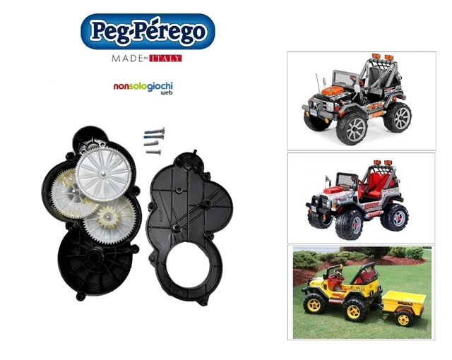 Bloc Motorisation 24V Gaucho Superpower Peg-Pérego - Foto 14