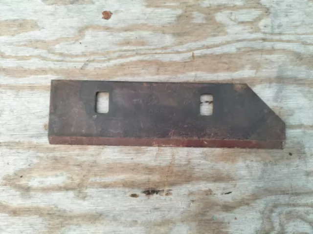 Maishäcksler Messer Schneidplatte passend für Mengele Maishäcksler Messer Schneidplatte passend für Mengele