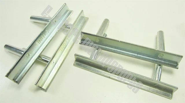 Lisle 15540 Rack Set | Standard Size on 15000 Hone | 3"- 4 1/4" or 76.2-108mm