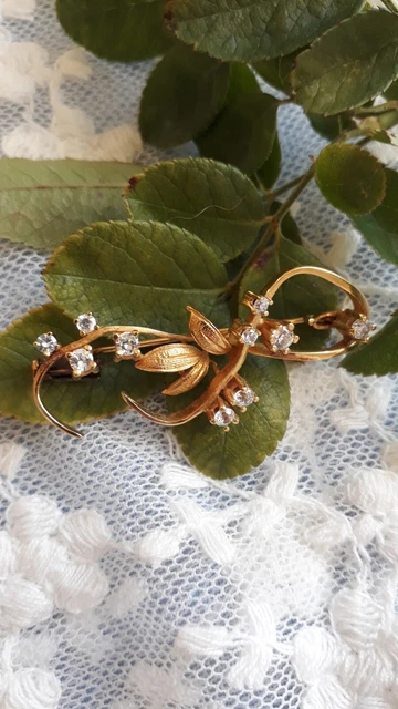 Broche ancienne