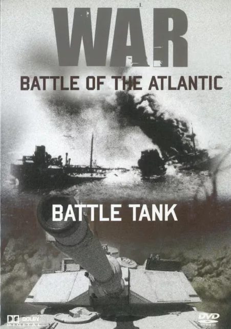 War - Battle Of The Atlantic / Battle Réservoir (2006) DVD [Région 0]