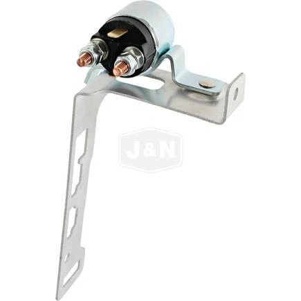 J&N 240-52009 Starter Relay 12 V, 4 Terminals