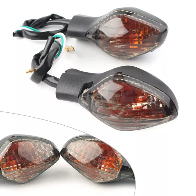 for Honda CBR500 CBR650 CTX700 CRF250L Rear Turn Signal Light Indicator Lamp UK