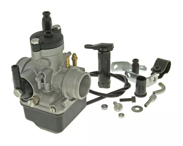 Malossi PHBL 25 BD Carburettor Kit for SR 125 150 Runner FX Dragster 125 150