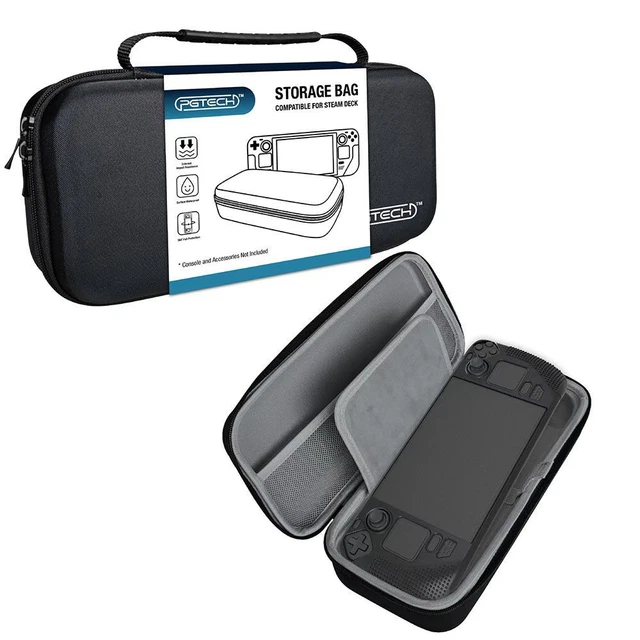 Protection de la console Sac Console de jeu Sac de stockage Pour le pont vapeur