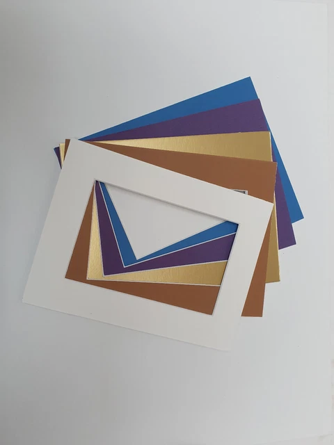 Montaggi fotografici tagliati su misura, perfetti per stampe o opere d'arte di dimensioni strane.