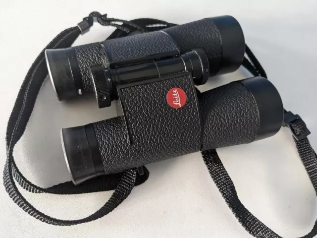 Leitz Trinovid Binoculars 10x40B 110m/1000m
