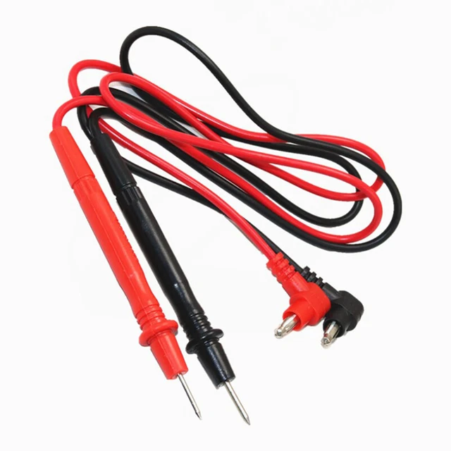 UNIVERSAL PROBE TEST Leads Pin For Digital Multimeter Meter Needle Tip