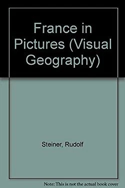 France in Pictures Hardcover Department of Geography Staff Lerner