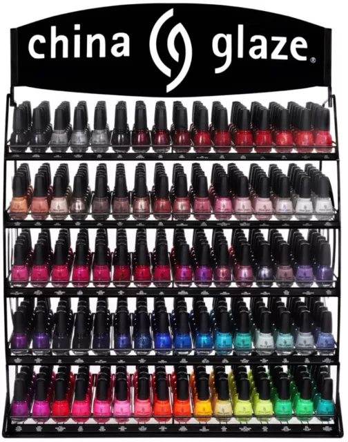 China Glaze Nail Polish 0.5fl.oz. List #3