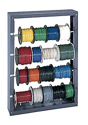 Durham 368-95, Wire Spool Rack with 4 Rods