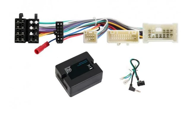 Adattatore Telecomando Volante Dacia Dokker,Dacia Duster, Dacia Lodgy ,