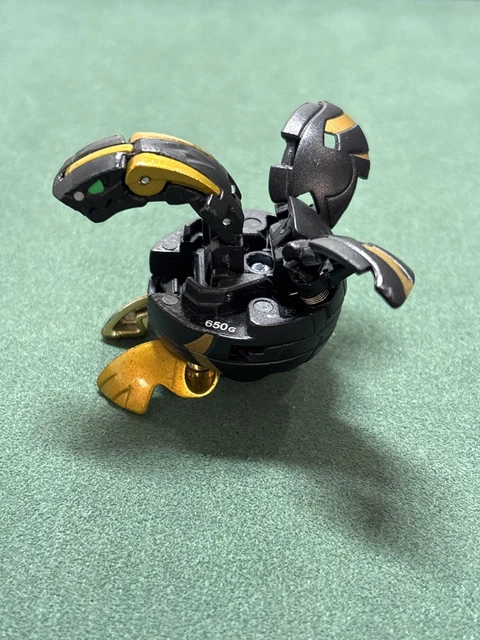 BAKUGAN Storm Skyress Rare Bronze Attack Ventus – 630g