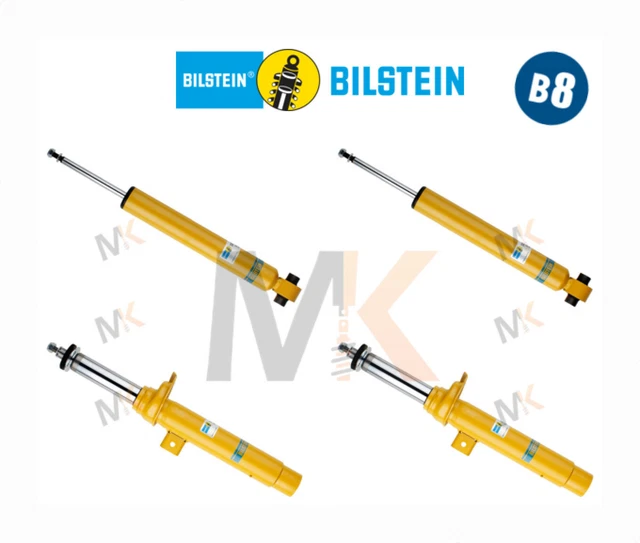 BILSTEIN B8 HOCHLEISTUNGSDÄMPFER pour BMW 4er Gran Coupé F36 (2014-2023 ...