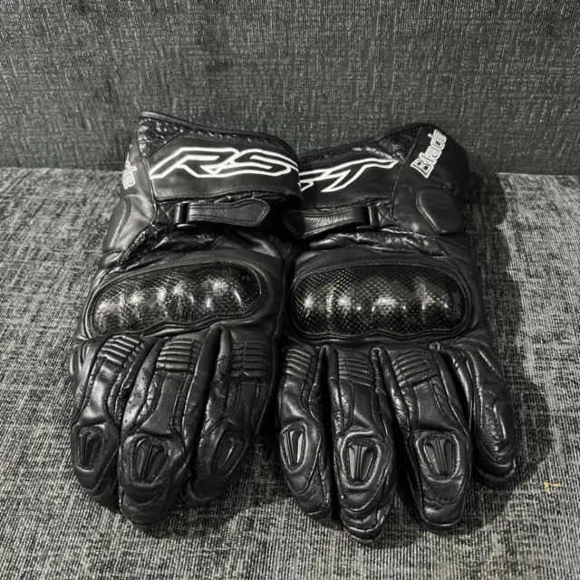 RST Blade Motorcycle Gloves Size XL / 11