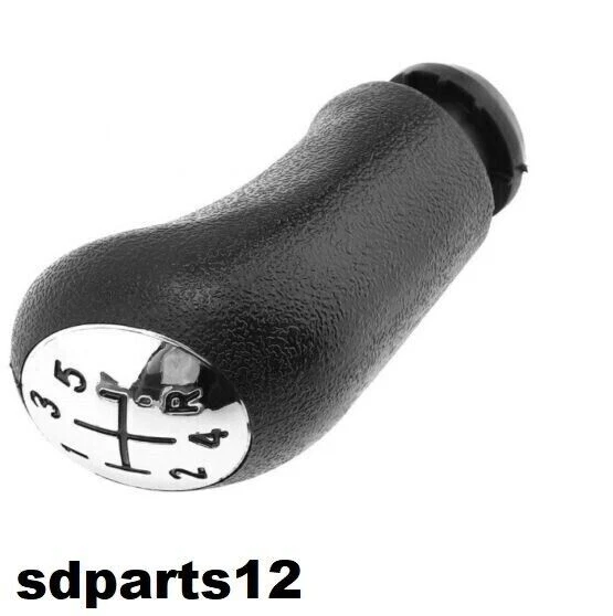 Pommeau De Levier De Vitesse 5+R Pour Renault Master II III, Opel Movano, Dacia Duster - Neuf