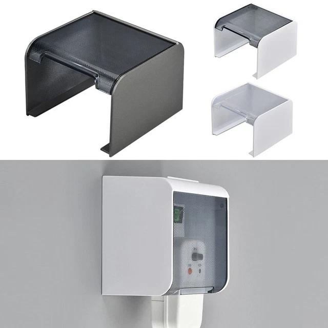 Sanfly Cadre Interrupteur Lumière Autocollant Argent - Housse Protection Décoration Maison Double