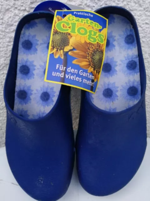 Neu Garten- Clogs für Damen und Herren mit Etikett