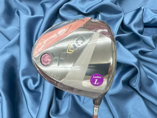 Ladies 2024 xxio13 Driver 1W 13.5deg MP1300L L-flex Golf bordeaux Free Shipping