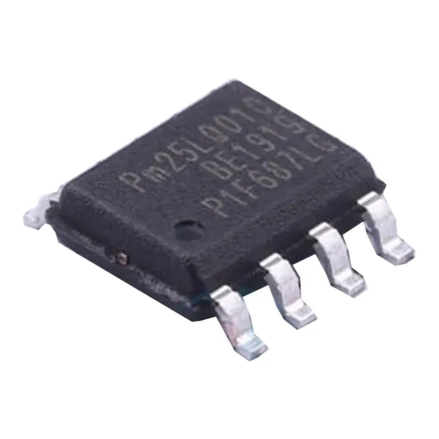 5 PCS PM25LQ010B-SCE SOP-8 PM25LQ010 SMD-8 IC CHIP Integrated Circuits