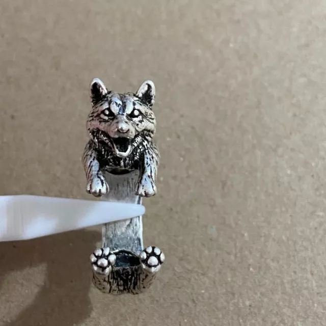 [BRAND NEW] Cute Shiba Inu Silver Colored Fashionable Ring Jewelry