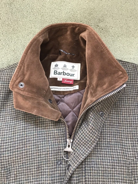 Barbour bransdale 2025 shooting jacket